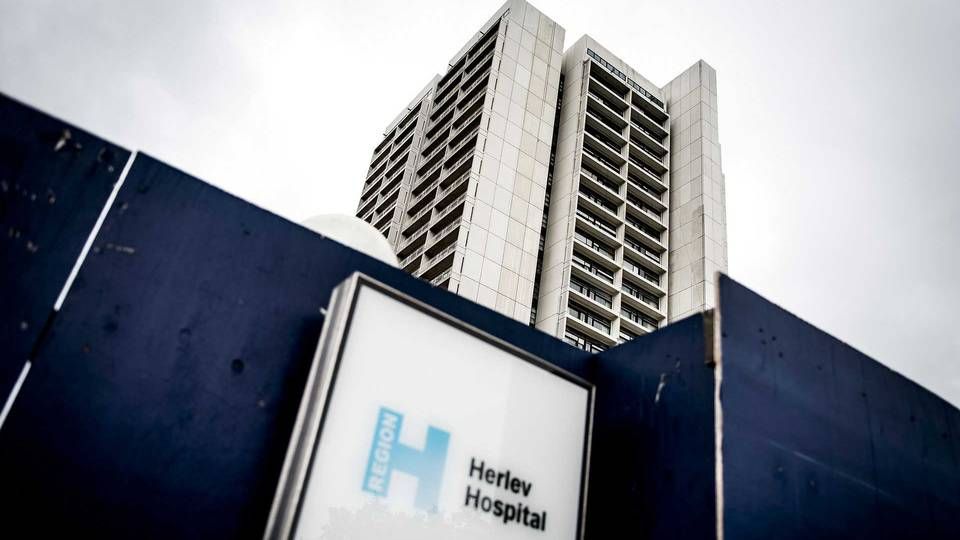 Roche og Region Hovedstaden er gået sammen om et projekt på Herlev Hospital, der tester en ny måde at styre kvalitet og økonomi i sundhedsvæsnet. | Foto: /Ritzau Scanpix/Mads Claus Rasmussen