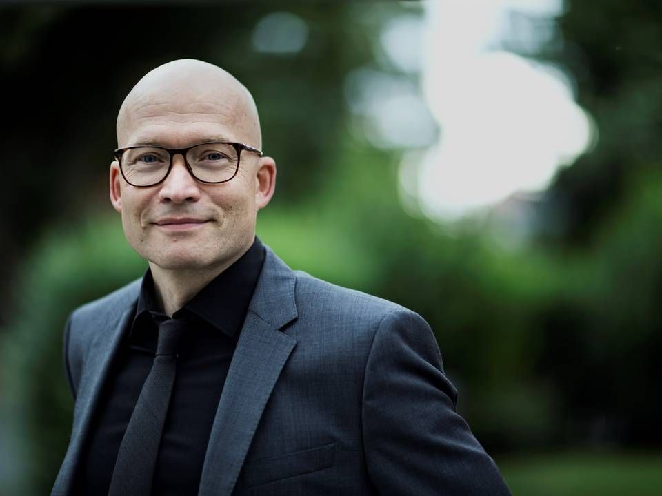 Morten Arnberg, adm. direktør i Advodan | Foto: PR