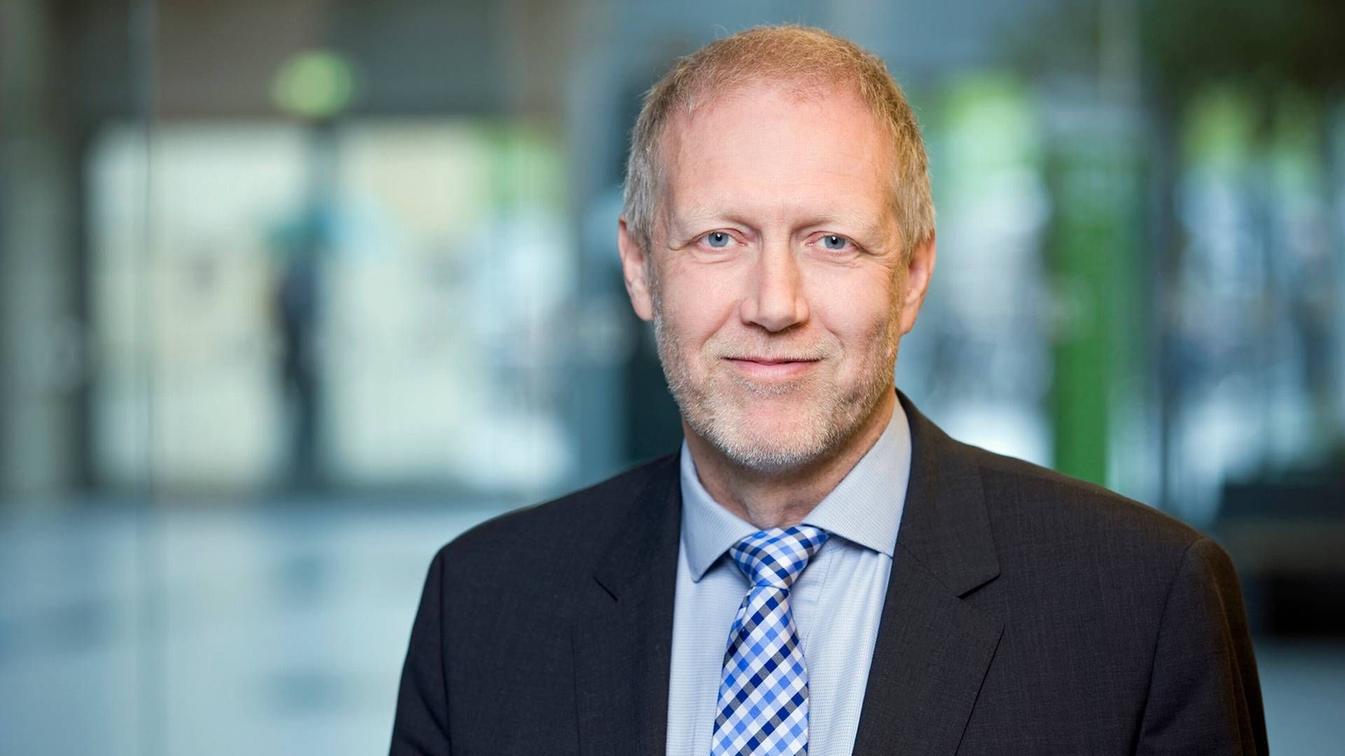 Niels Bollesen er director i Consulting Services i CGI Danmark. | Foto: PR/CGI