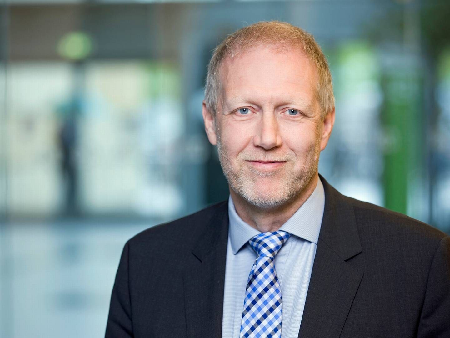 Niels Bollesen er director i Consulting Services i CGI Danmark. | Foto: PR/CGI