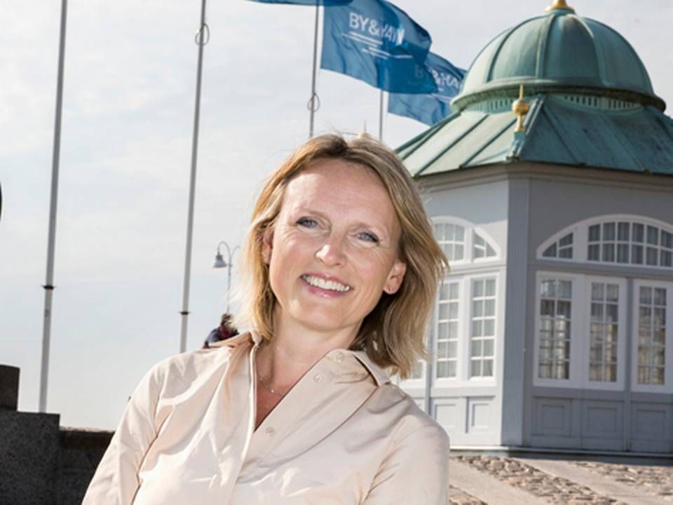 Anne Skovbro, adm. direktør i By & Havn. | Foto: PR.