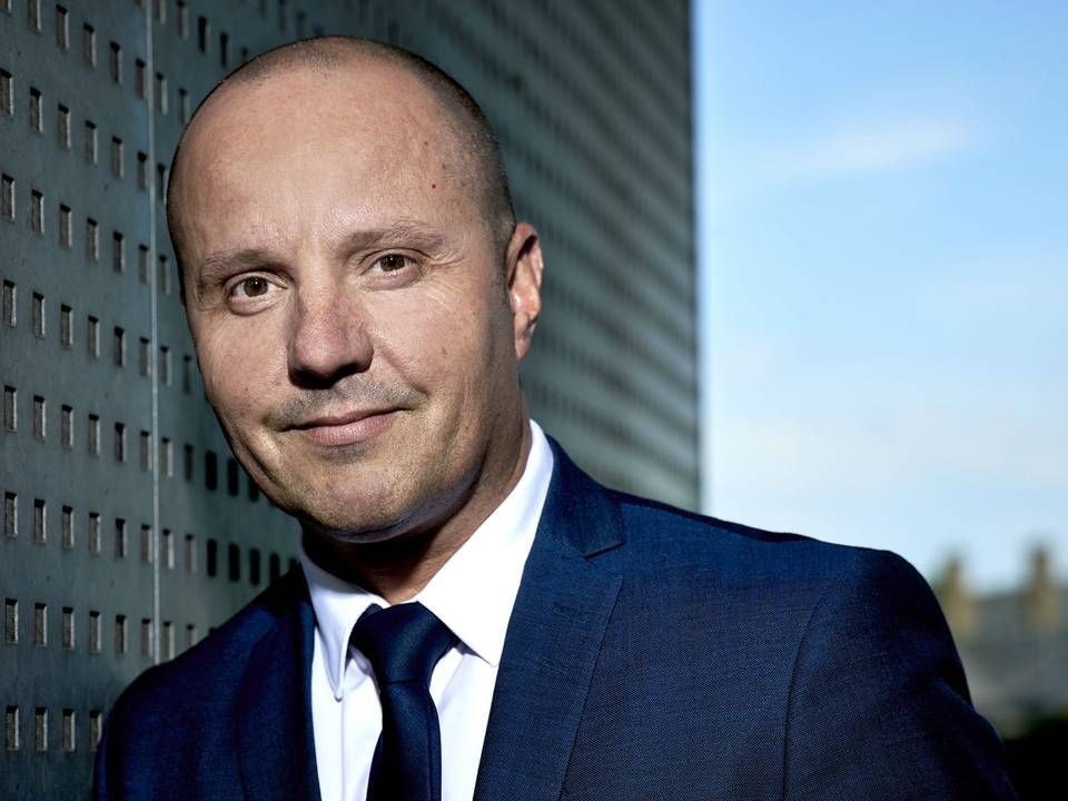 Kim Bjørn Christensen er ny CFO hos Azets. | Foto: PR/Azets