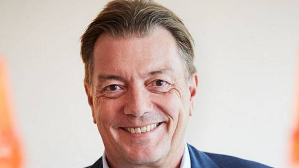 Klaus Kaae skal lede den ene del, når NCC deler entreprenørvirksomhedens største forretningsområde, NCC Building, i to. | Foto: PR.