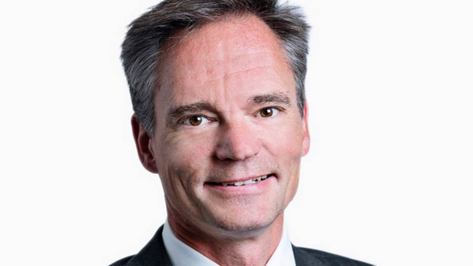 Kenneth Olsson, ejendomsinvesteringschef for Industriens Pension. Han var tidligere underdirektør i ATP Ejendomme. | Foto: PR.