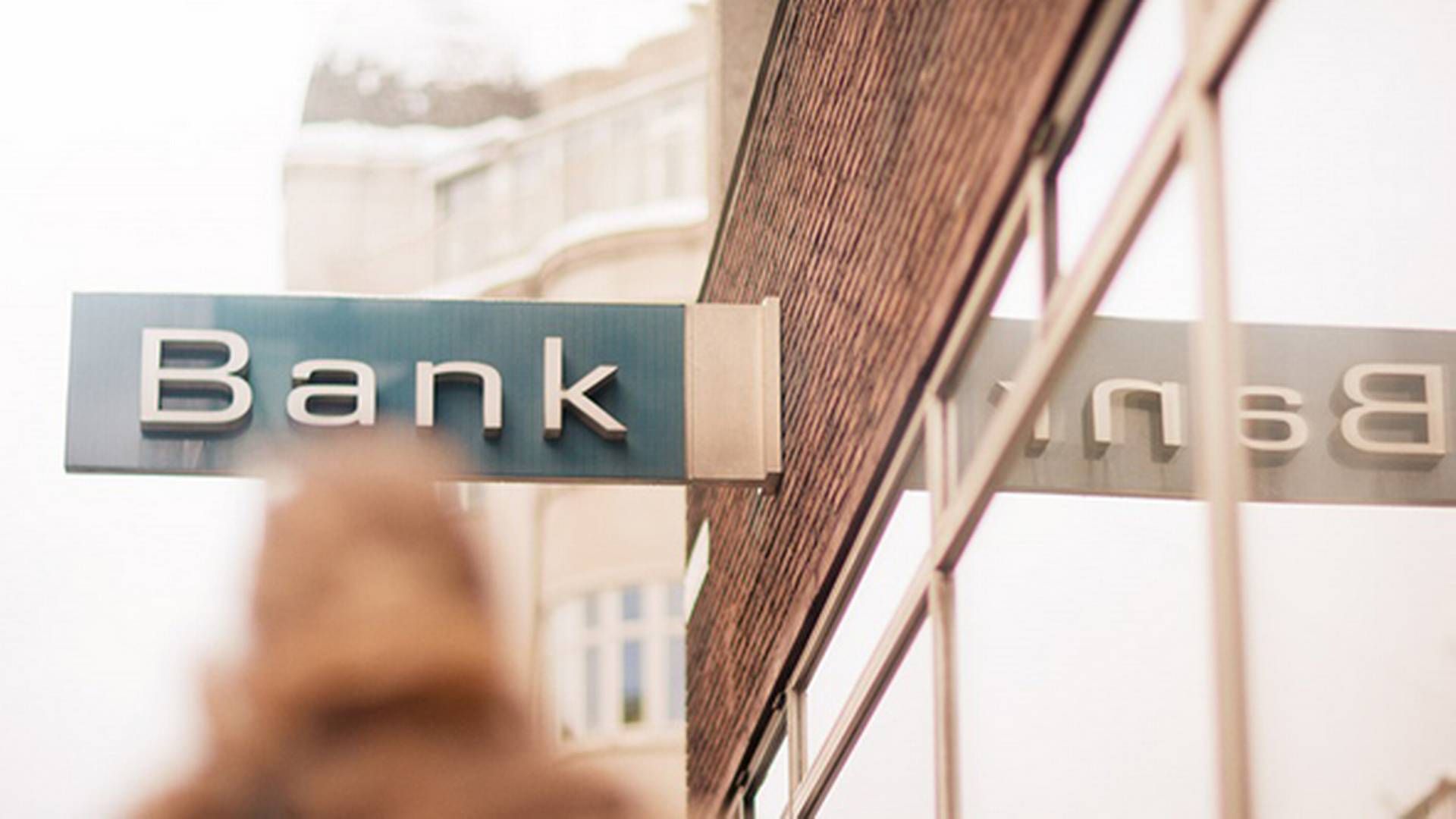 After serious declines in stock price investors are now starting to buy Danske Bank shares | Photo: PR Danske Bank