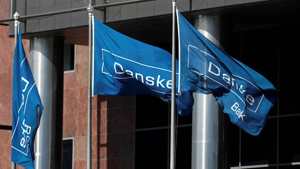 Danske Bank har ifølge Politiken brugt advokater fra det skandaleramte og nu lukkede advokatfirma Mossack Fonseca i Panama til at hjælpe danske kunder med at undgå at betale skat i Danmark. | Foto: Ints Kalnins/Ritzau Scanpix