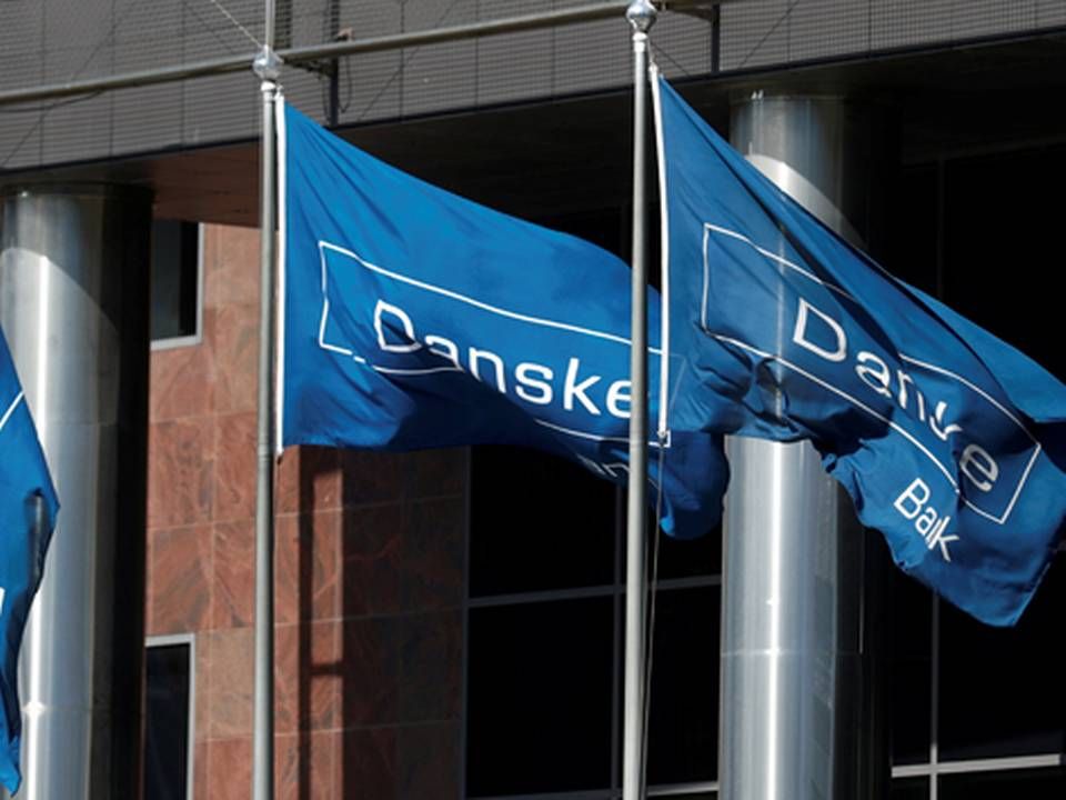 Major institutional investors are highly concerned about Danske Bank's money-laundering scandal in the bank's Estonian unit. | Photo: Ints Kalnins/Ritzau Scanpix