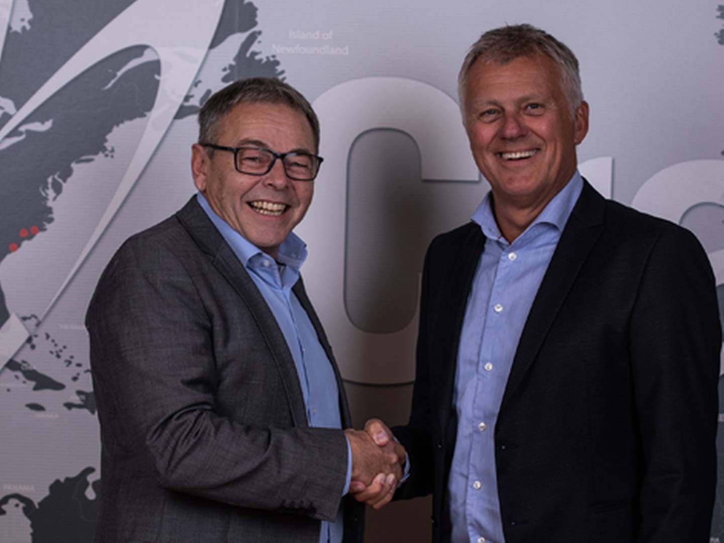 Bjarne Riis, (TV) giver stafetten videre til Crayons næste danske direktør. Bjarne Riis fortsætter karrieren videre i Crayon-koncernen. | Foto: Crayon
