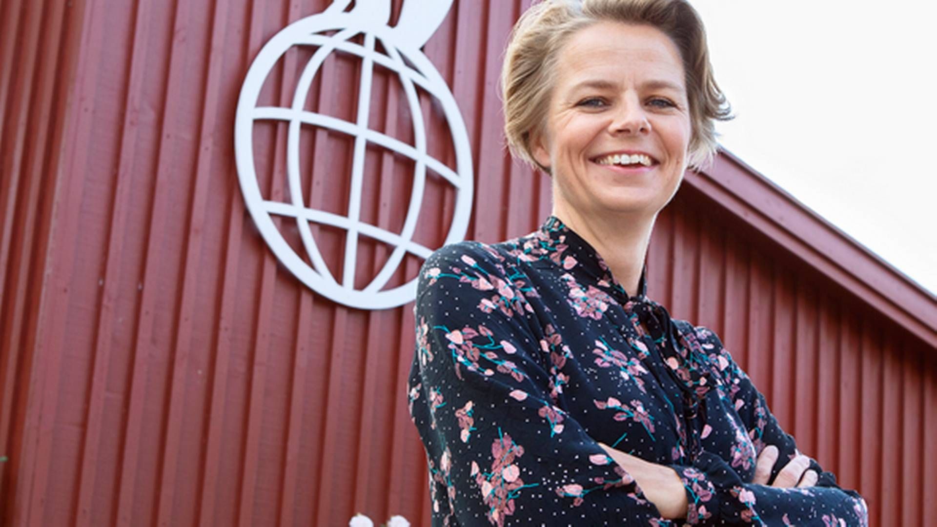Sofie Filt Læntver er fra 1. oktober er ansat som Director of Partnerships i Nordisk Film Games. | Foto: PR
