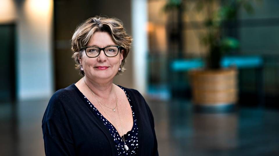 Betina Hagerup, direktør i KMD | Foto: PR