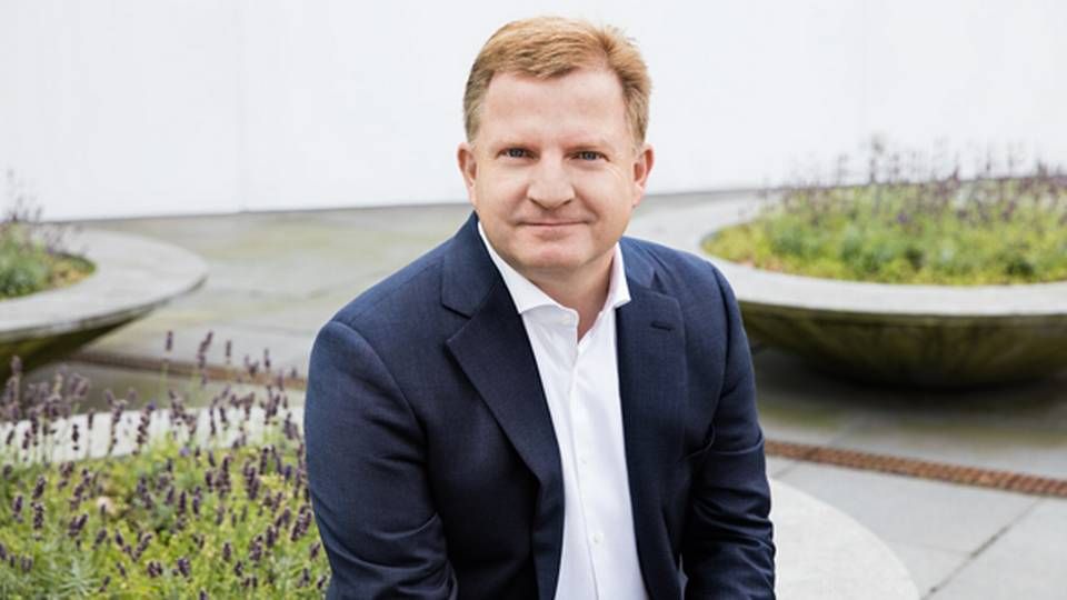 Søren Kristiansen, ny direktør i Dades. | Foto: PR.
