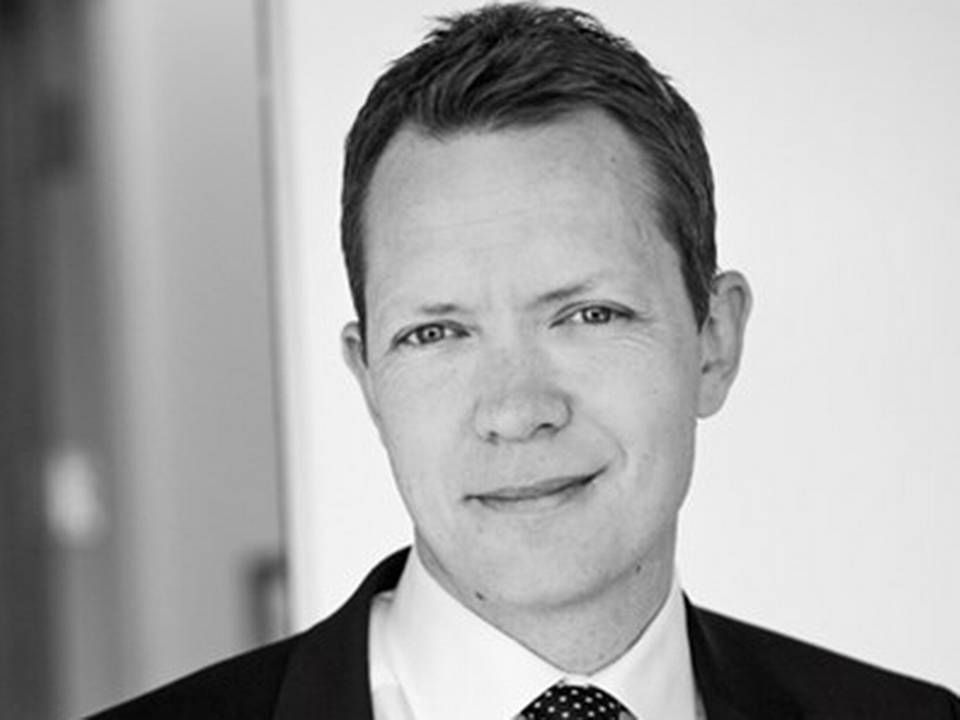 Rasmus Holm Hansen, partner hos Kammeradvokaten