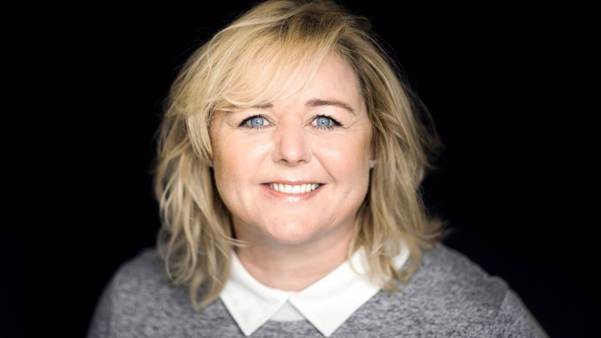 Mona Juul er ny spidskandidat for De Konservative i Aarhus. | Foto: PR