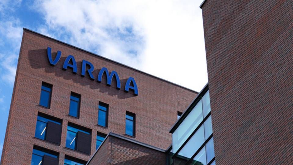 Varma headquarter in Helsinki. | Photo: Varma