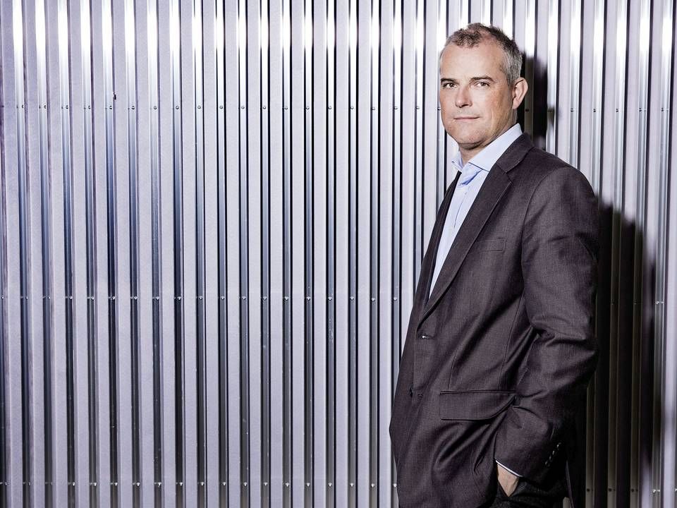 Paul Mollerup, adm. direktør i Danske Advokater. | Foto: PR