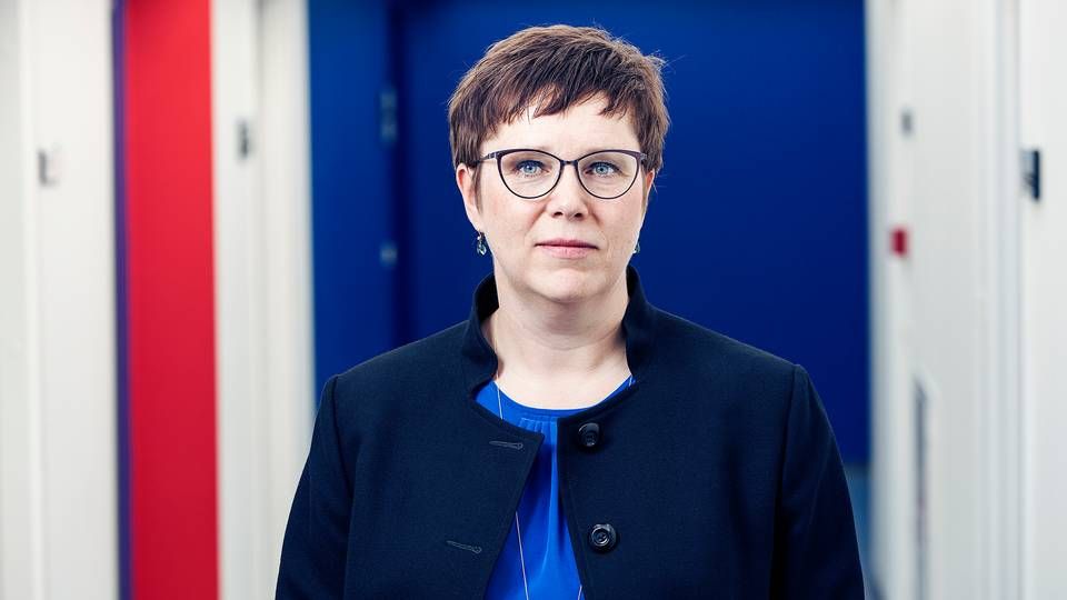 Susanne Juhl, adm. direktør i HMN Naturgas. | Foto: PR