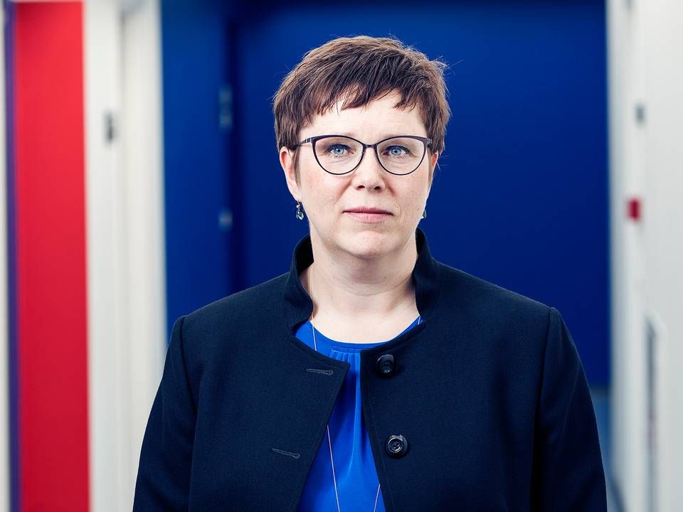 Susanne Juhl, adm. direktør i HMN Naturgas. | Foto: PR