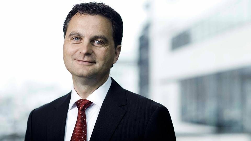 Andrea Panzieri, the CIO at Danish bank-owned asset manager BankInvest. | Photo: PR