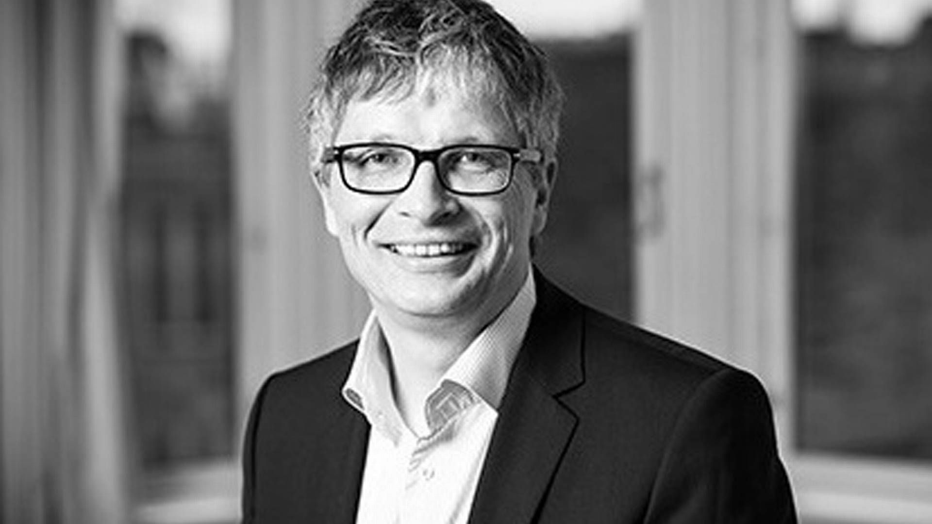 Morten Østrup Møller, juridisk direktør i Ejendomsforeningen Danmark. | Foto: PR.
