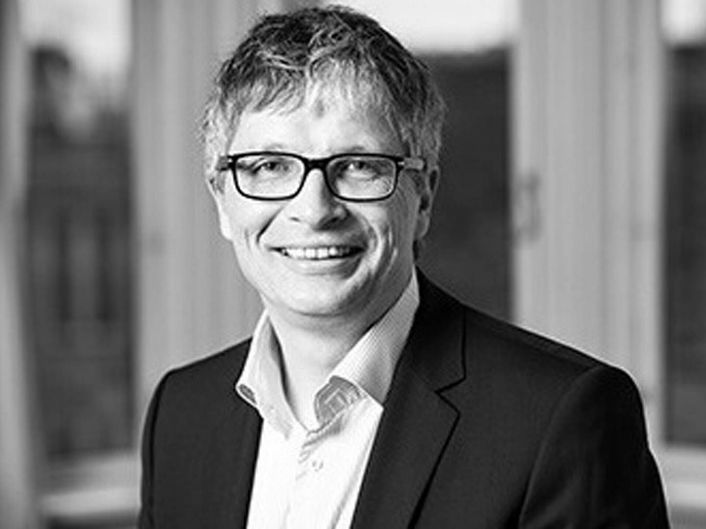 Morten Østrup Møller, juridisk direktør i Ejendomsforeningen Danmark. | Foto: PR.