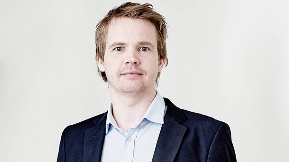 34-årige Kasper Stjernegaard er den yngste partner i Buch Advokatfirma. | Foto: PR.