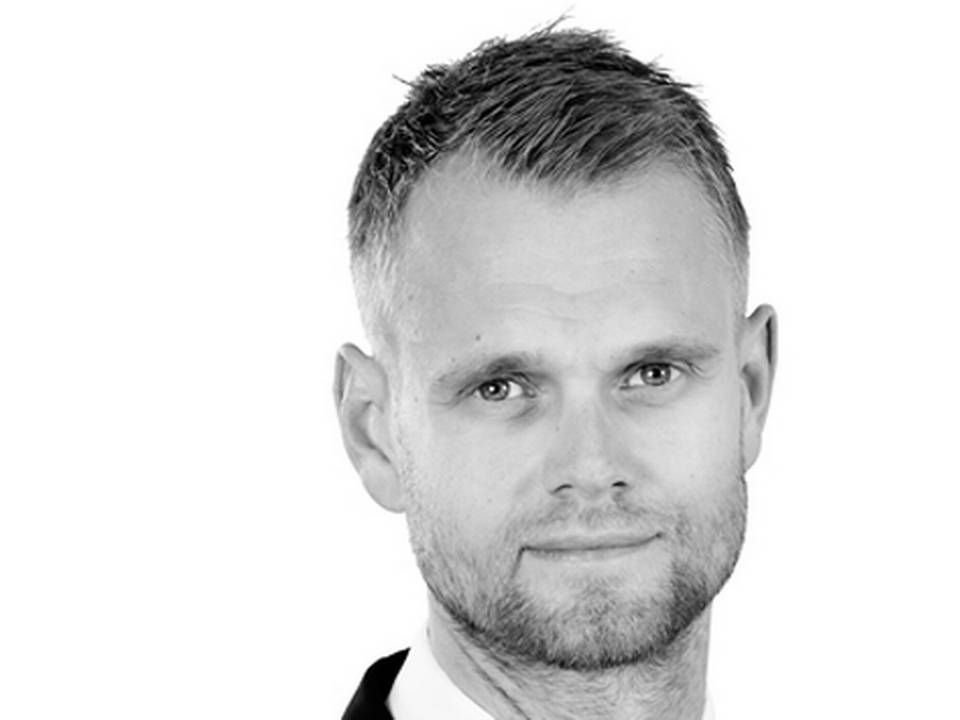 Sidste år trådte Henrik Dalegaard ind i ejerkredsen hos Borch Advokater på Sydfyn. Her har den 38-årige advokat sat større fokus på netværk. | Foto: PR.