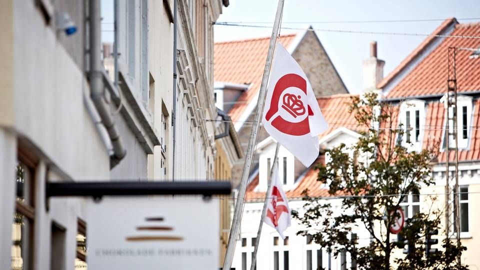 Danskerne kan tillade sig at kippe med øko-flaget.