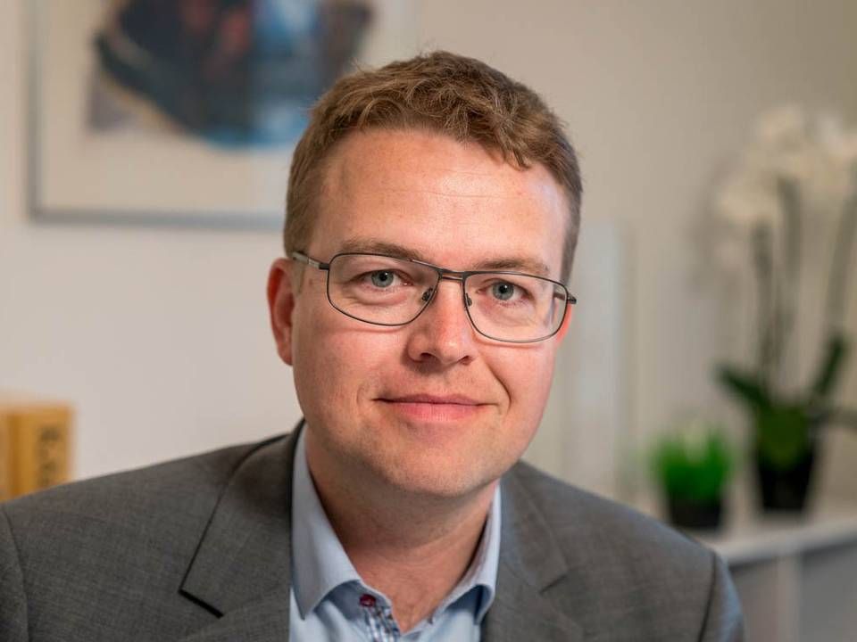 Advokat Ulrik Grønborg | Foto: PR