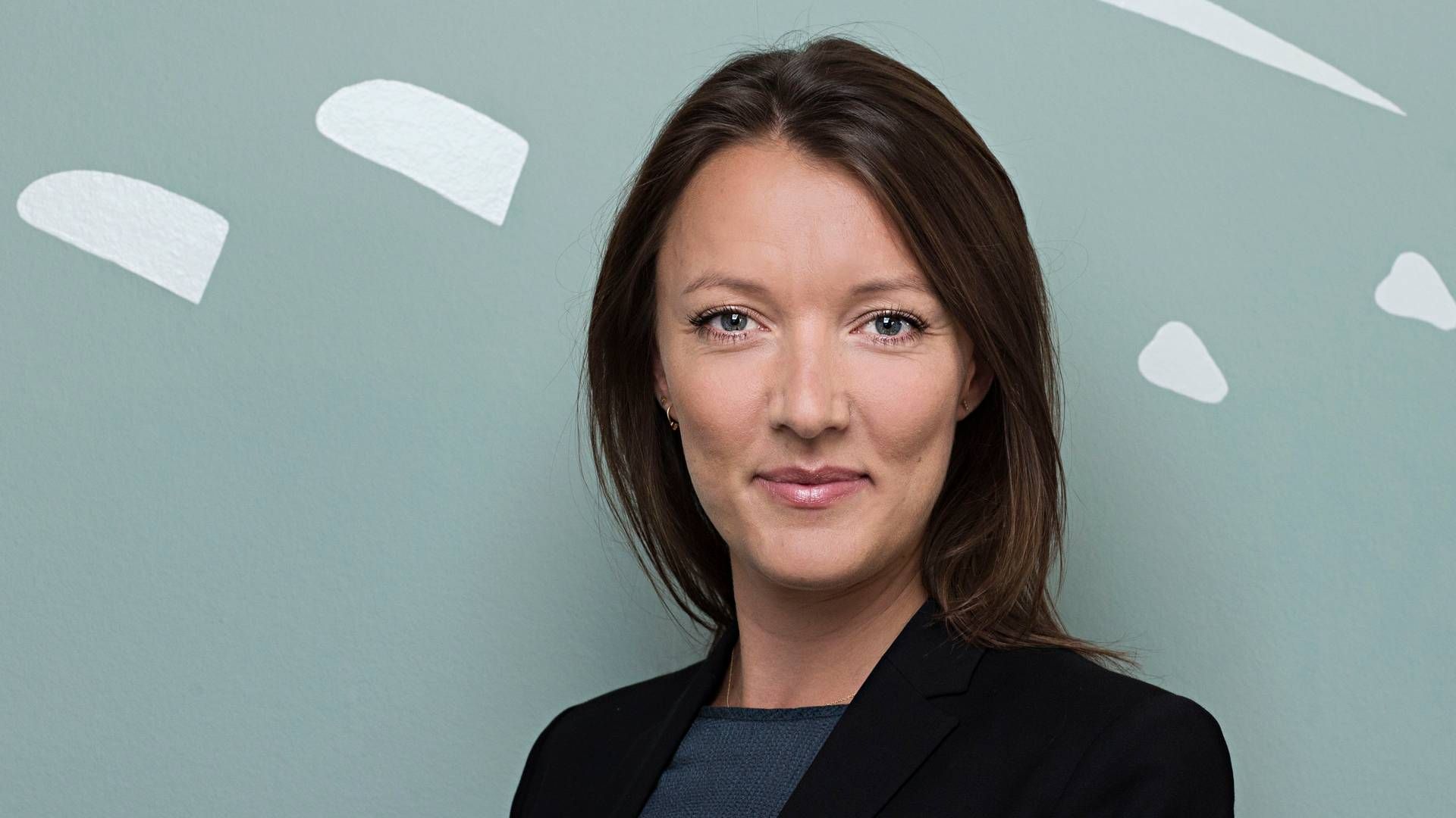 Emilie Møller er ny partner i DLA Piper | Foto: DLA Piper PR
