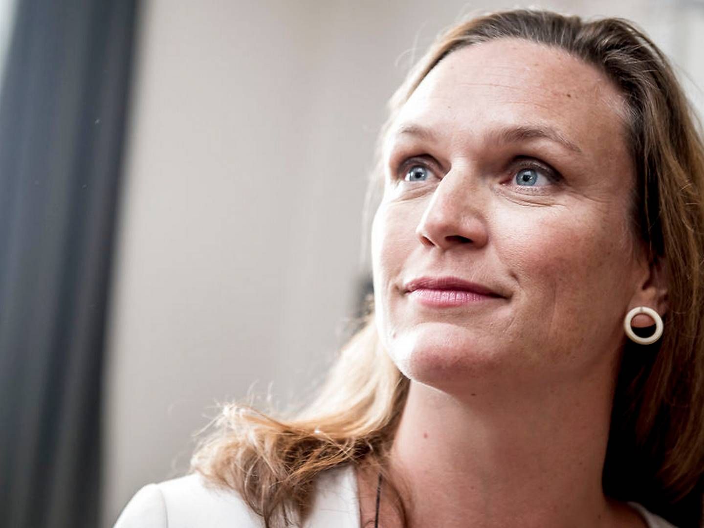 Merete Riisager stopper i dansk politik, når folketingsvalget bliver udskrevet. | Foto: Mads Claus Rasmussen/Ritzau Scanpix