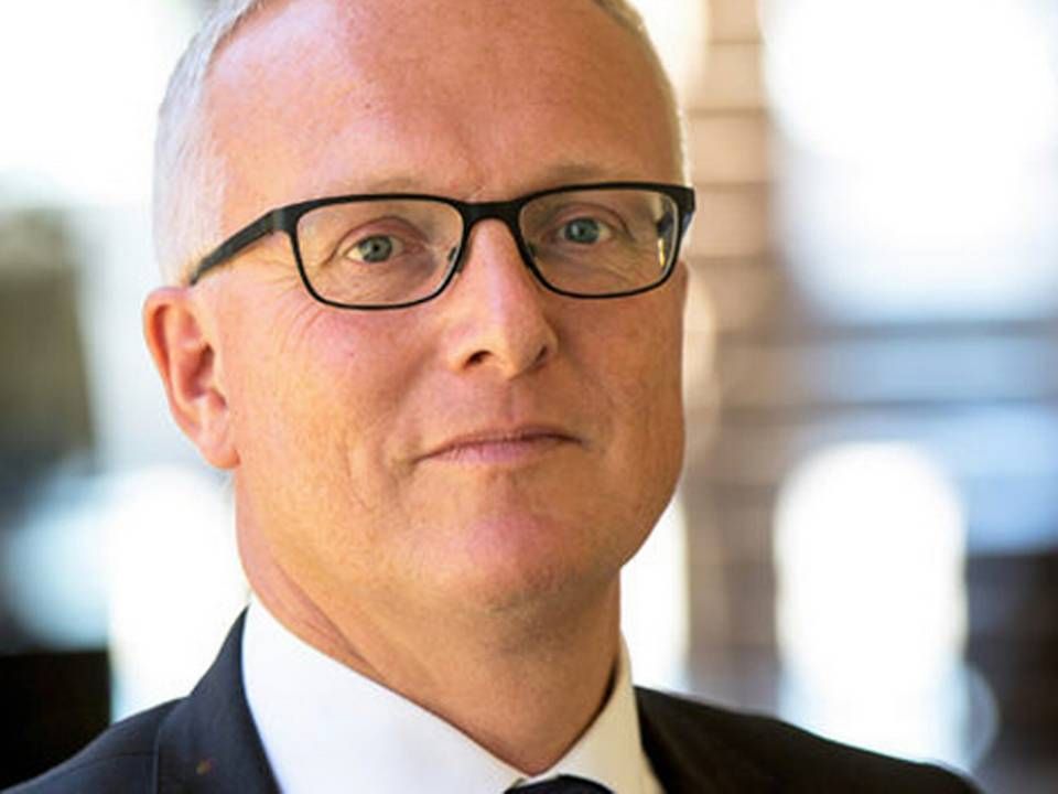 "I have never experienced the current level of demand for our hedge fund strategies," says Michael Petry, head of hedge funds at Danske Asset Management. | Photo: PR