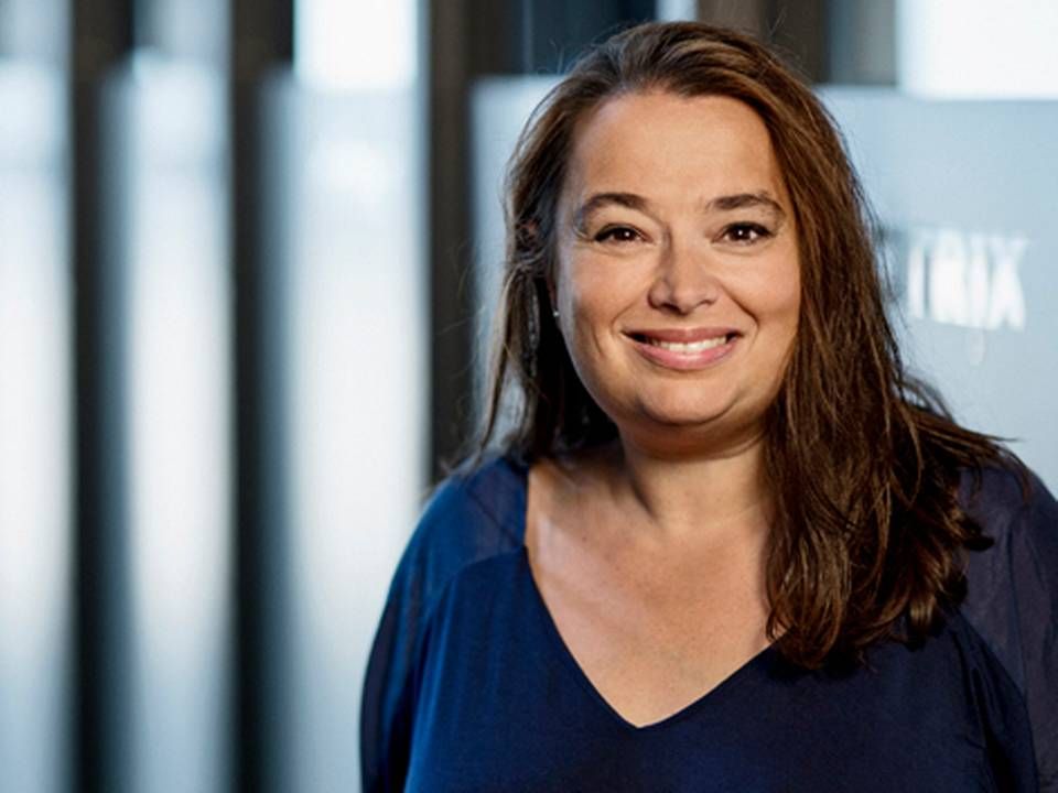 Anette Vainer, dansk direktør for Citrix. | Foto: PR