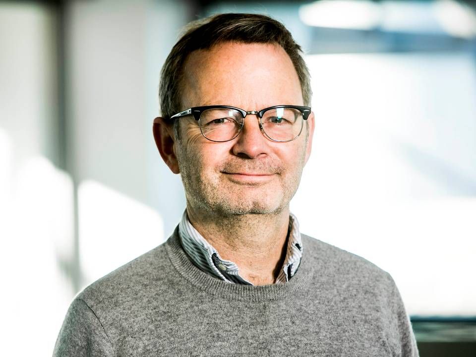 Martin von Haller Grønbæk er udpeget som nyt medlem af Datarådet | Foto: PR