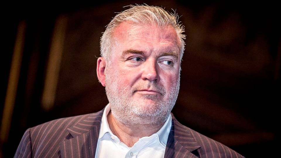 Lars Seier investerer fortsat i restaurantscenen i København. | Photo: Ritzau Scanpix/Mads Claus Rasmussen