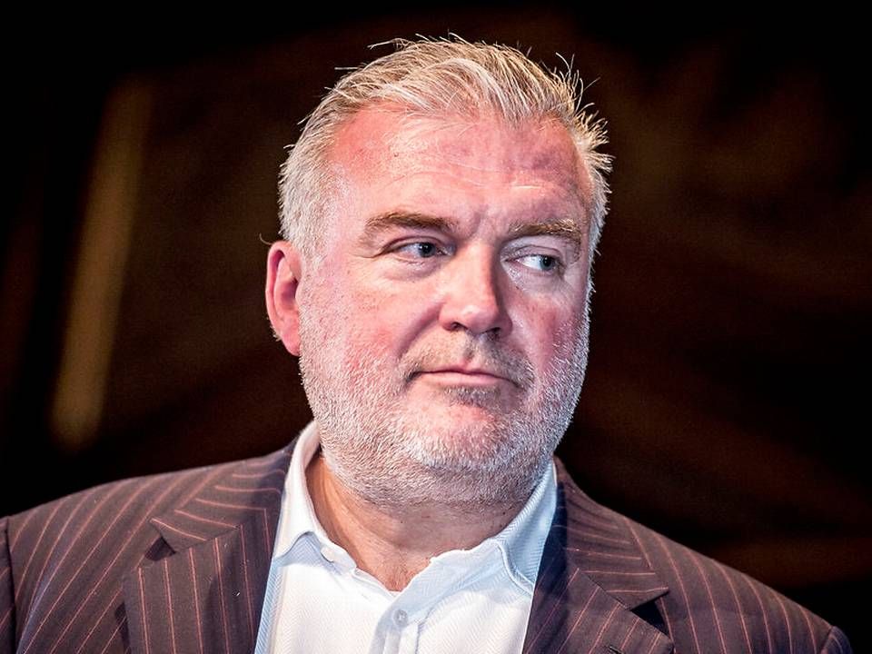 Lars Seier investerer fortsat i restaurantscenen i København. | Photo: Ritzau Scanpix/Mads Claus Rasmussen