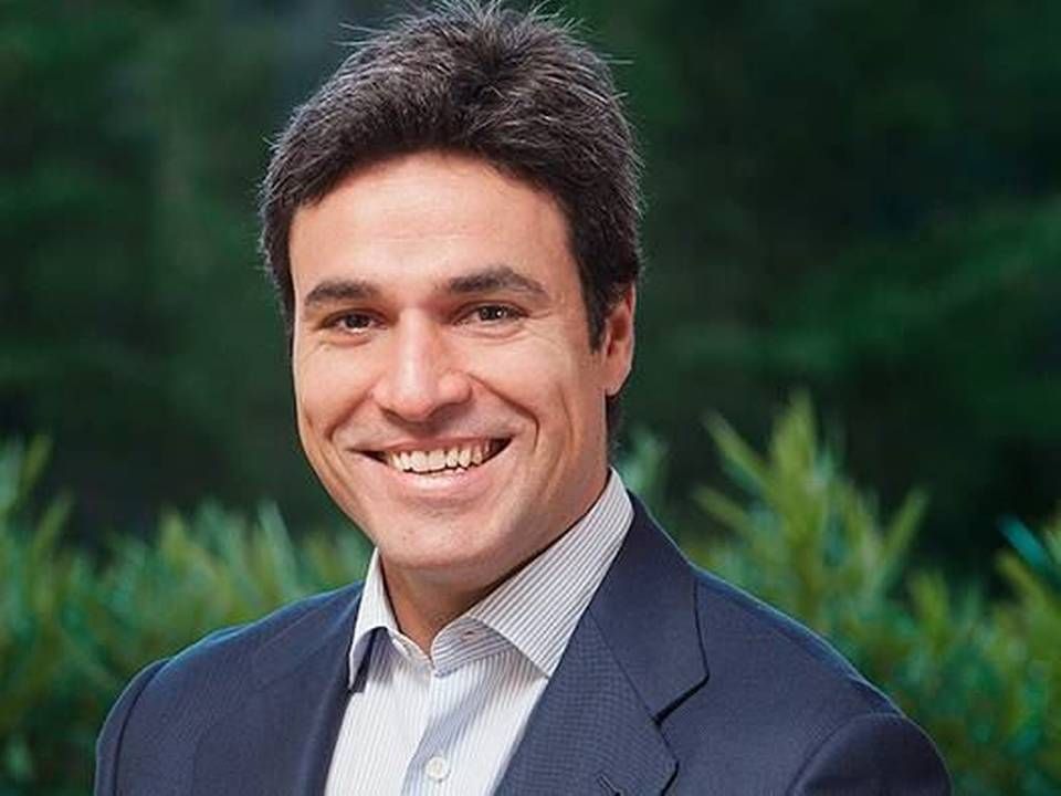 David Mesonero is being promoted to Siemens Gamesa's new CFO. | Photo: Siemens Gamesa