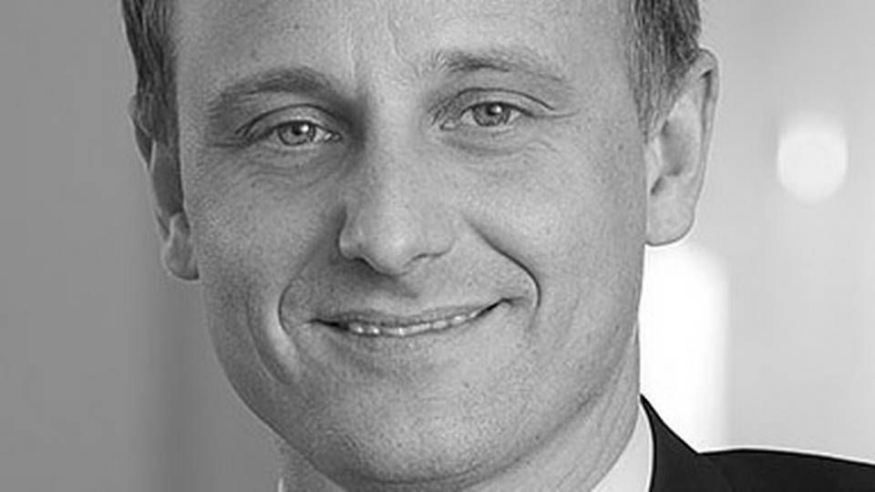 Dennis Birkeholm Larsen, bestyrelsesformand for advokatfirmaet Clemens. | Foto: PR/Clemens.