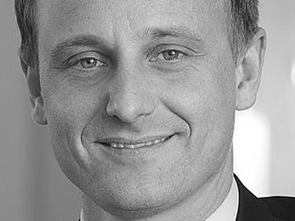 Dennis Birkeholm Larsen, formand for advokatfirmaet Clemens. | Foto: PR/Clemens.