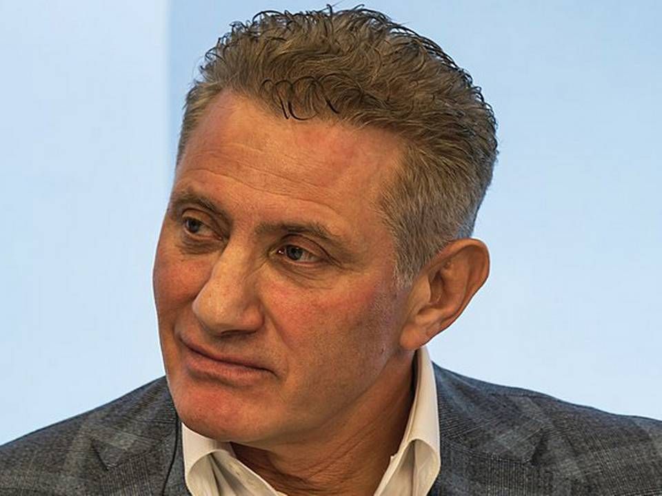 Den russiske milliardær Boris Rotenberg har sagsøgt blandt andre Nordea og Danske Bank, fordi de ikke længere vil have ham som kunde. | Foto: Alexander Savin/Wikipedia