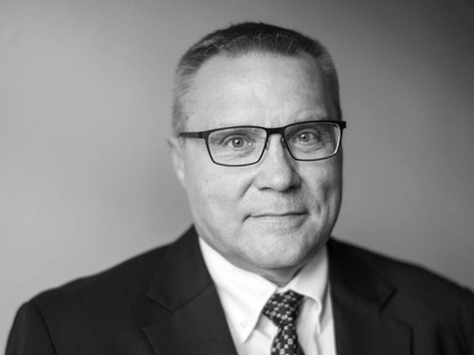 Torben Stubberup. | Foto: Söderberg Partners PR