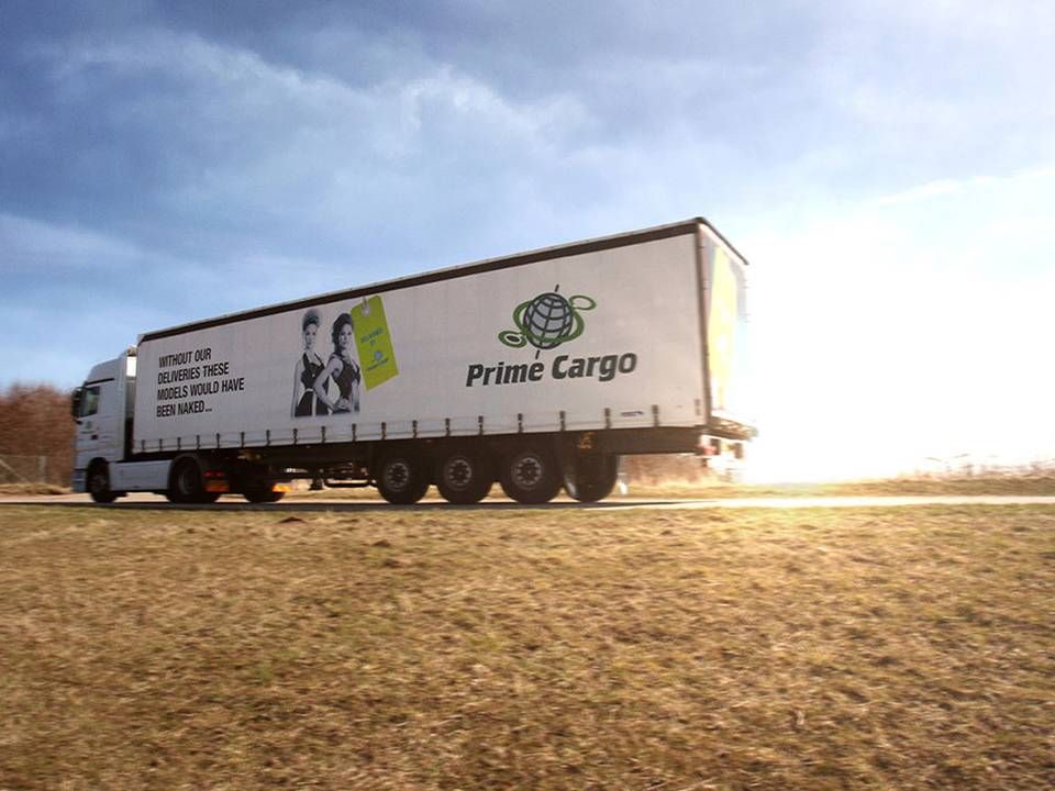 Prime Cargo bliver ny lejer af Coop-lager. | Foto: PR.