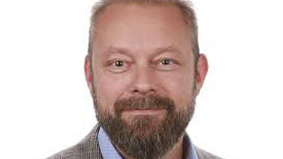 Kenneth Kristiansen er ny direktør for Handelsbanken i Ikast/Karup. | Foto: PR
