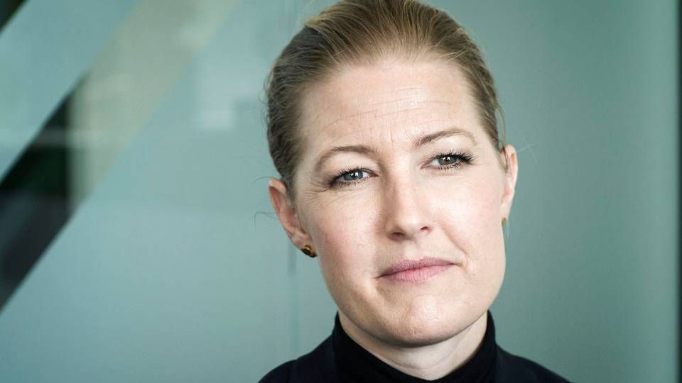 De Radikales gruppenæstformand, Sofie Carsten Nielsen, undrer sig over regeringens planer om at skære ned på antallet af udenlandske studerende i Danmark.