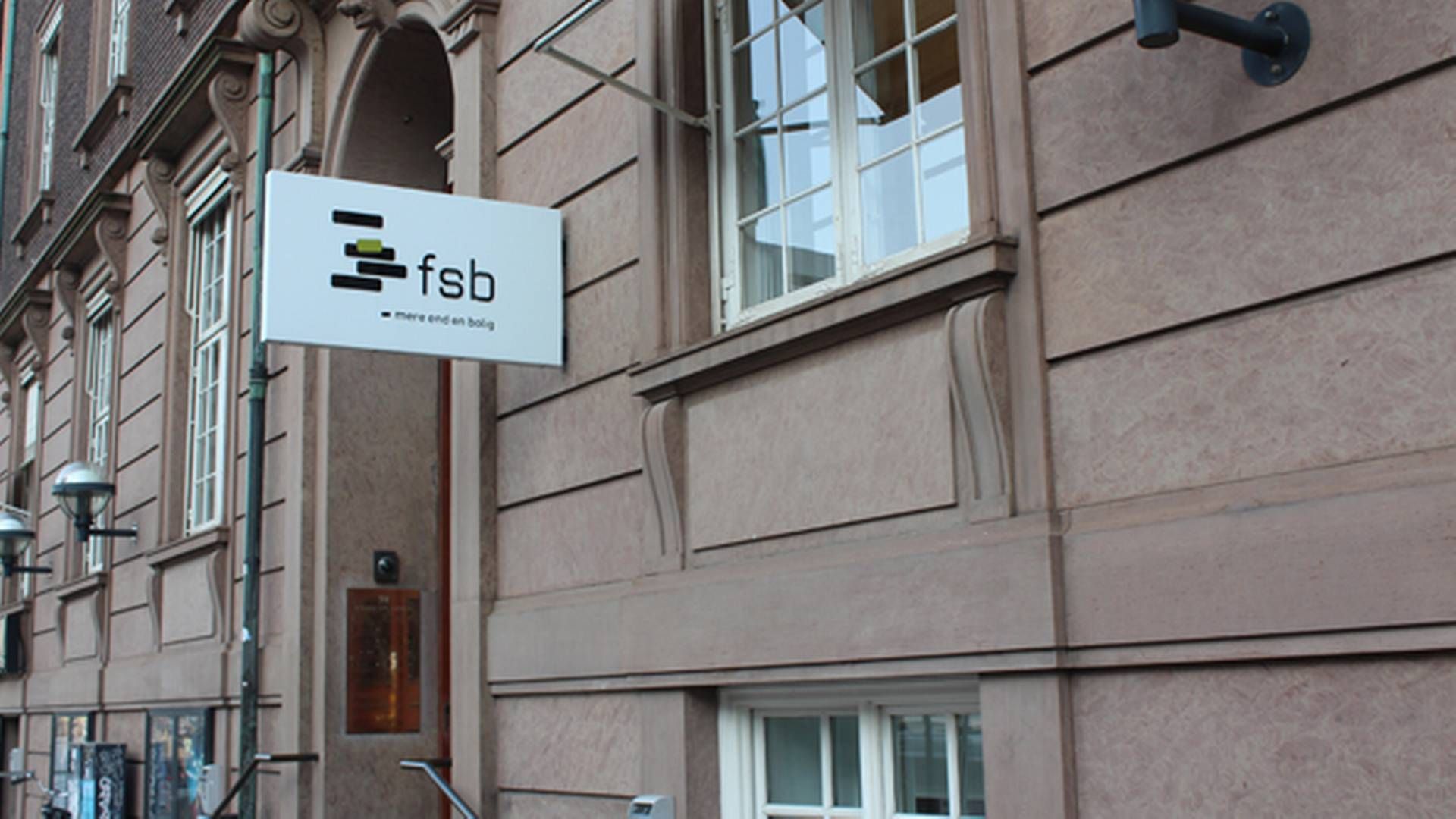 FSB kommer til at spare penge på udbudsprocessen med manøvren. | Foto: PR.