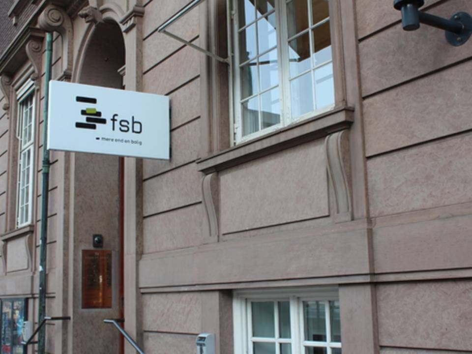 FSB prækvalificerer tre hold til strategisk samarbejde. | Foto: PR.