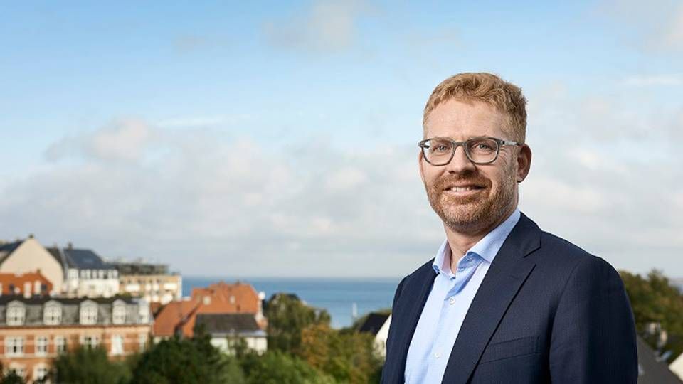 Direktør Michael Zøllner fra Danmarks Grønne Investeringsfond mener, der er gode muligheder for at skalere grønne teknologier hurtigt. | Photo: PR