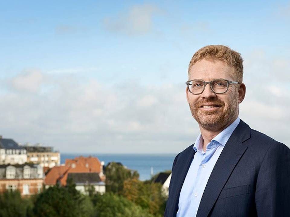 Direktør Michael Zøllner fra Danmarks Grønne Investeringsfond mener, der er gode muligheder for at skalere grønne teknologier hurtigt. | Photo: PR