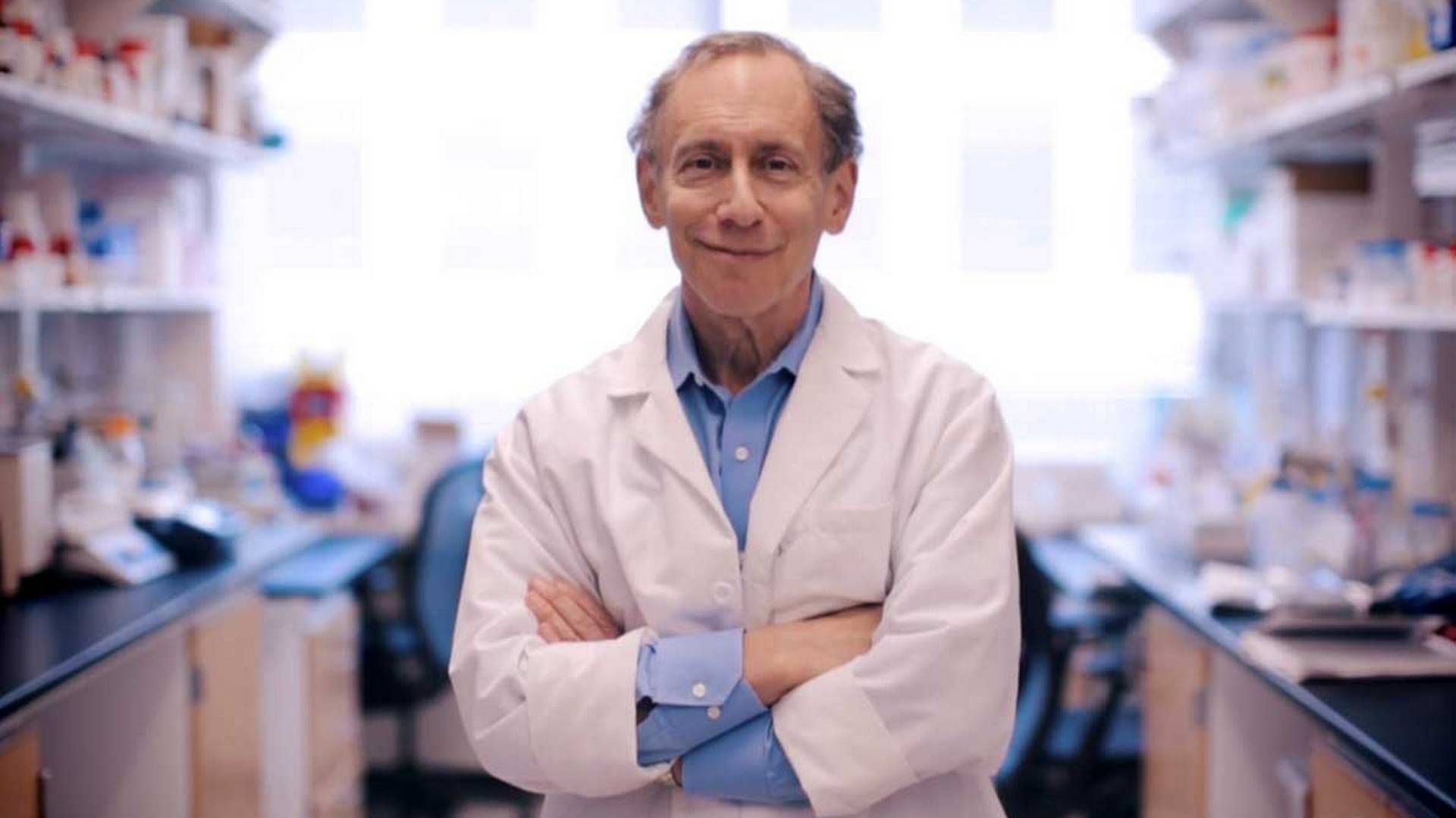 Robert Langer står bag over 1300 patenter, hvoraf 350 er licenseret til medicinalselskaber. | Foto: Science History Institute