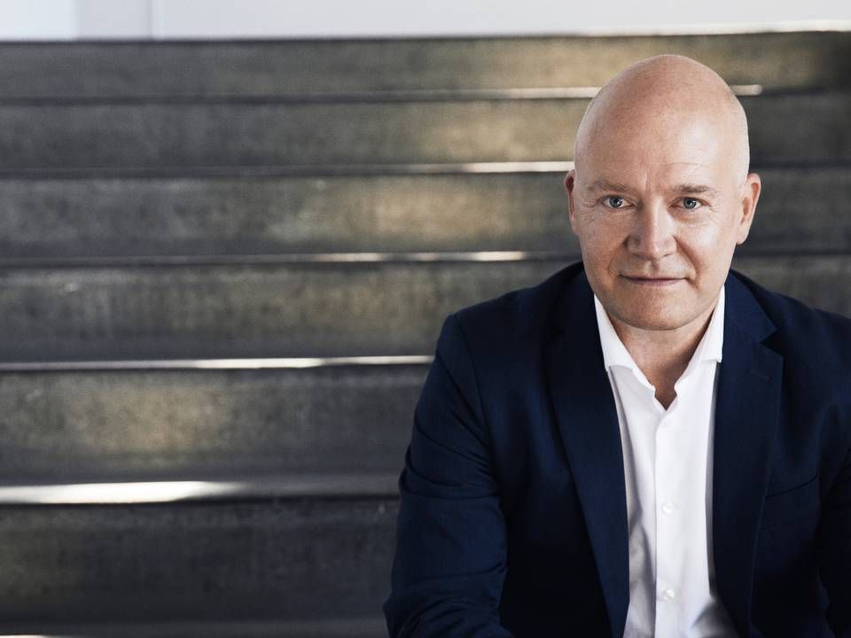 Jakob Knudsen, adm. direktør i Virogates. | Foto: Virogates