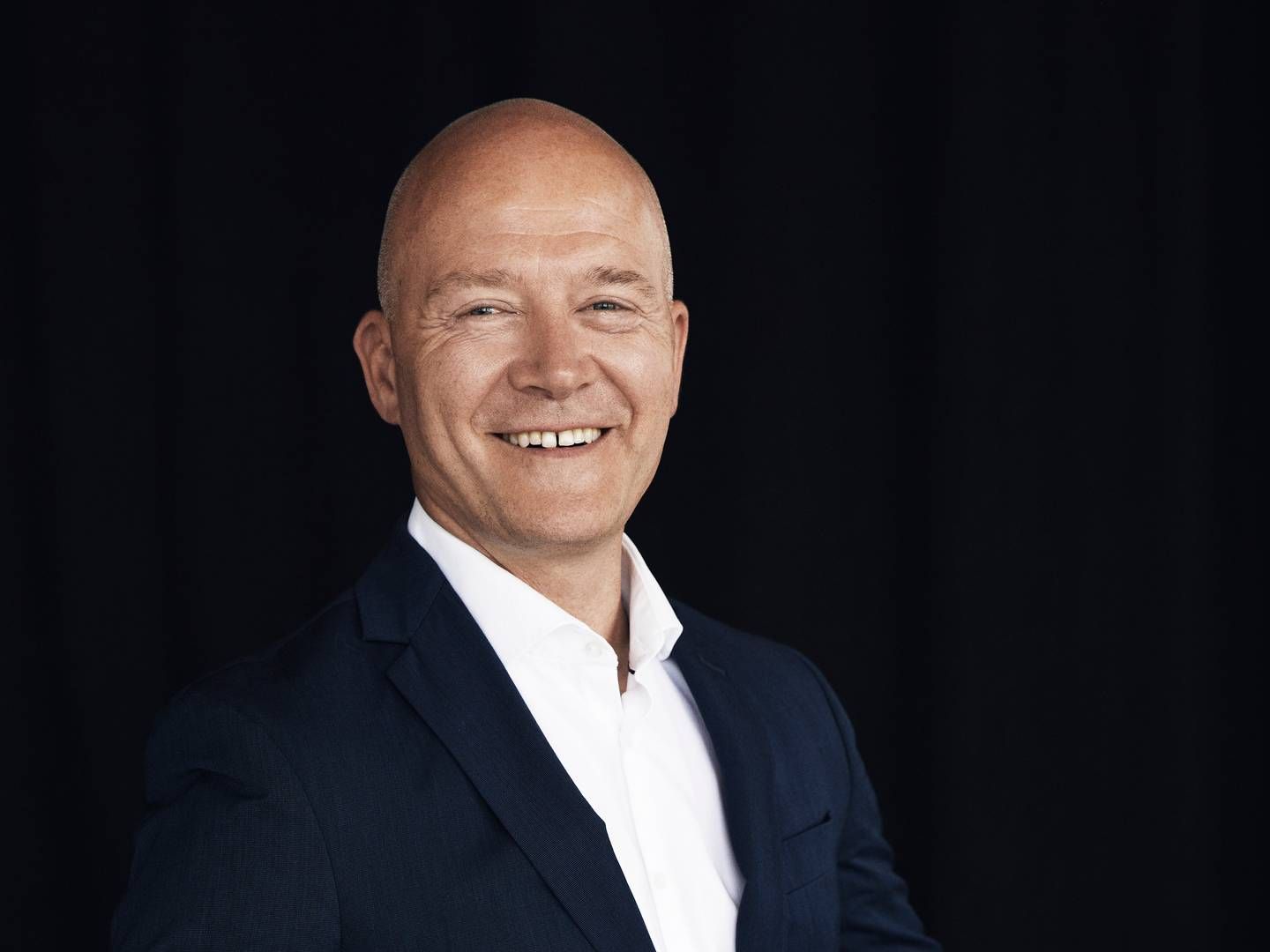 Jakob Knudsen, adm. direktør i Virogates. | Foto: Virogates